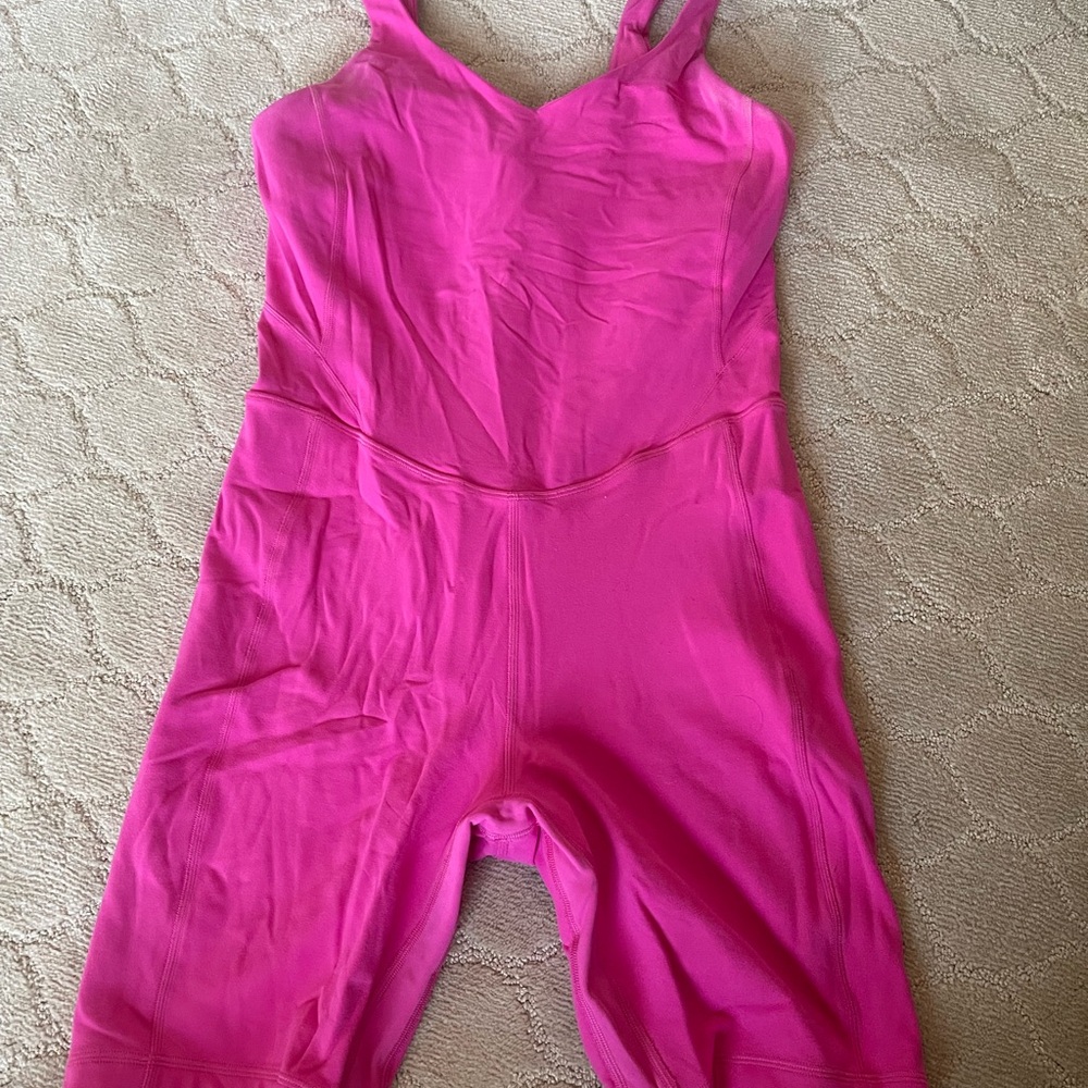 Lululemon Onepiece - Pink